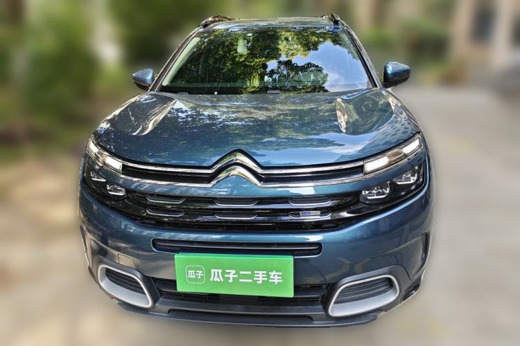 Used Citroen C5 AIRCROSS 2019 360THP Enjoyment Model China VI Standard Front