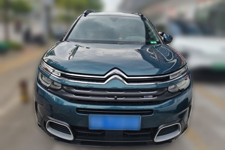 Used Citroen C5 AIRCROSS 2019 350THP Enjoyment Model China V Standard Front
