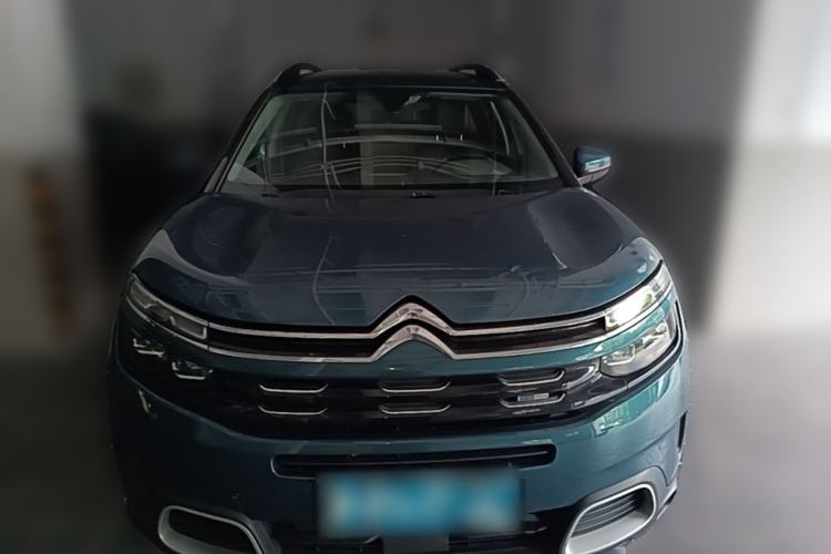 Used Citroen C5 AIRCROSS 2019 360THP Enjoyment Model China VI Standard Front