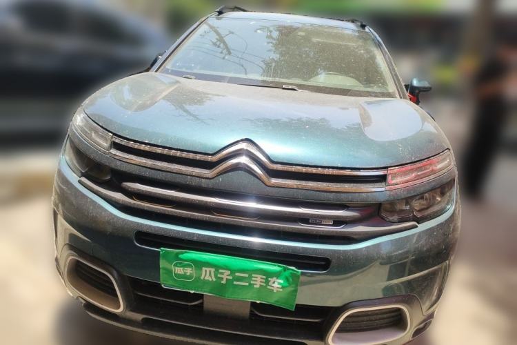 Used Citroen C5 AIRCROSS 2019 350THP Enjoyment Model China V Standard Front