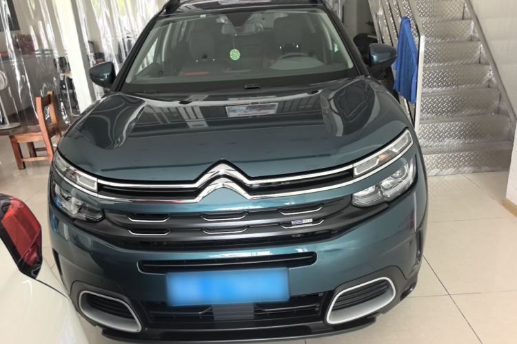 Used Citroen C5 AIRCROSS 2019 350THP Enjoyment Model China V Standard Front