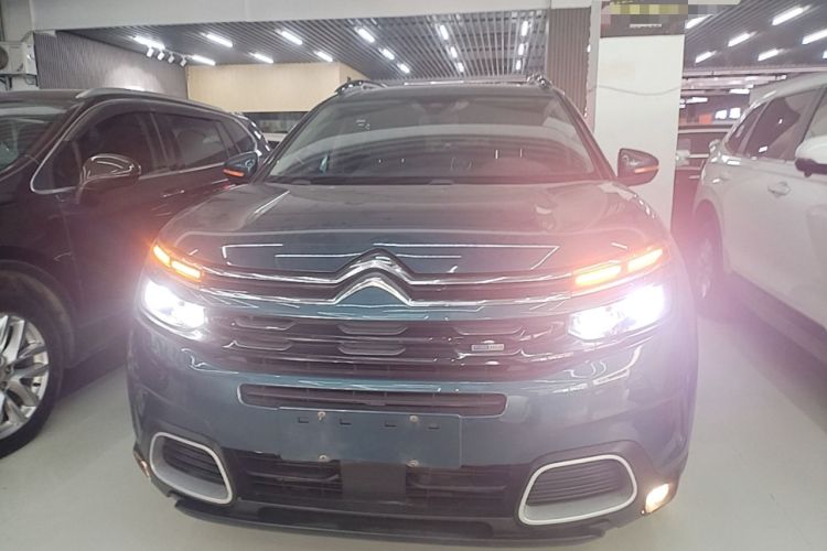 Used Citroen C5 AIRCROSS 2019 400THP Luxury Edition China VI Front