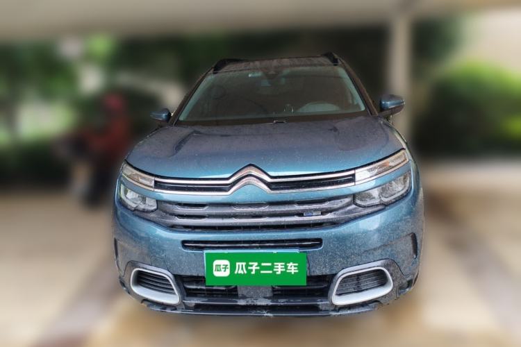 Used Citroen C5 AIRCROSS 2019 350THP Enjoyment Model China V Standard Front