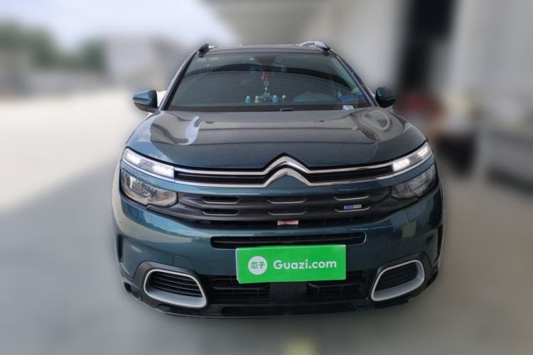Used Citroen C5 AIRCROSS 2019 350THP Comfort Edition China V standard Front