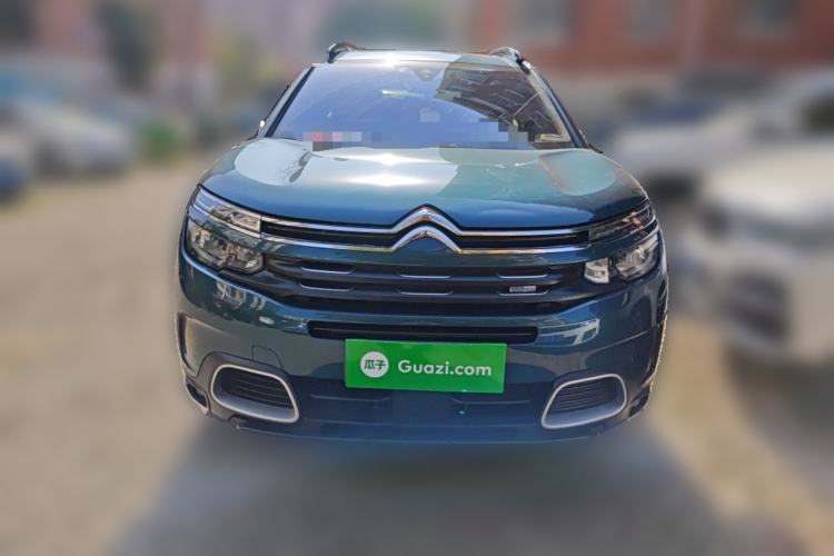 Used Citroen C5 AIRCROSS 2019 350THP Enjoyment Model China V Standard Front