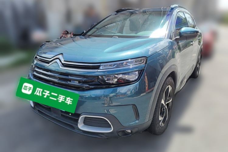 Used Citroen C5 AIRCROSS 2019 360THP Enjoyment Model China VI Standard Guazi used car, China used car export, Used car for sale, Used Citroen cars, Cheapest cars for sale