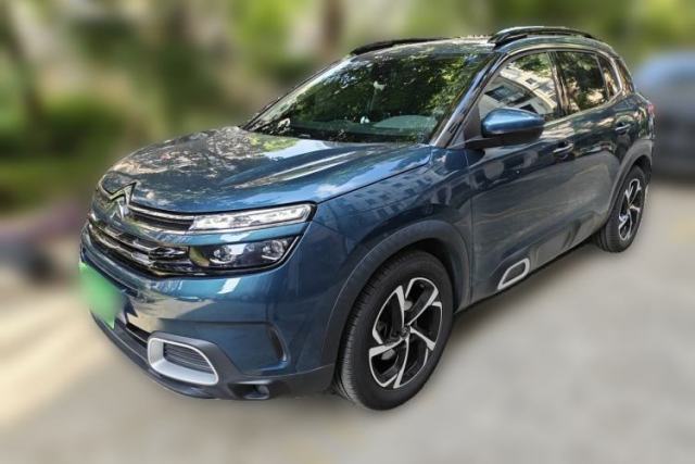 Used Citroen C5 AIRCROSS 2019 360THP Enjoyment Model China VI Standard