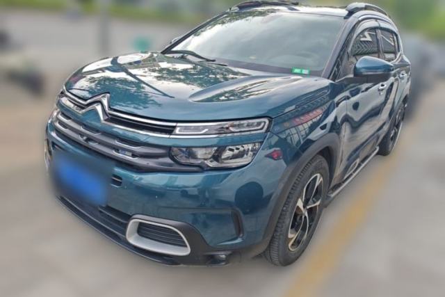 Used Citroen C5 AIRCROSS 2019 350THP Enjoyment Model China V Standard