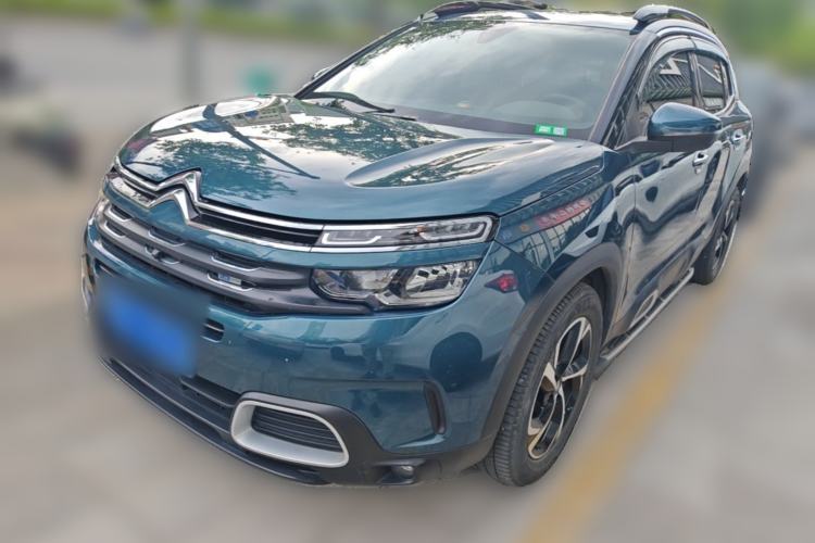 Used Citroen C5 AIRCROSS 2019 350THP Enjoyment Model China V Standard Guazi used car, China used car export, Used car for sale, Used  cars, Cheapest cars for sale