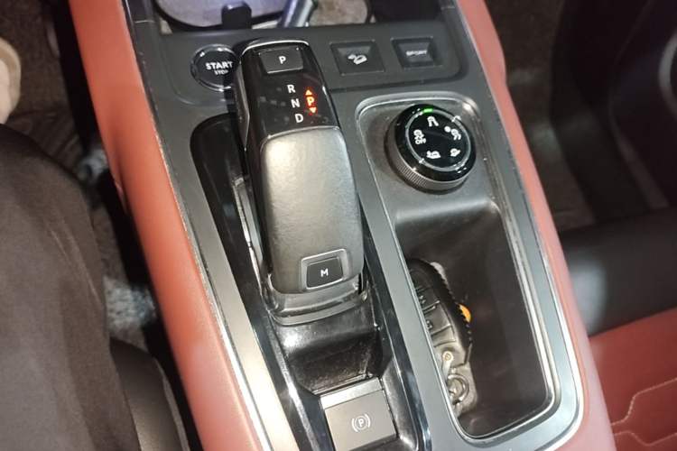Used Citroen C5 AIRCROSS 2019 400THP Luxury Edition China VI Gear Lever