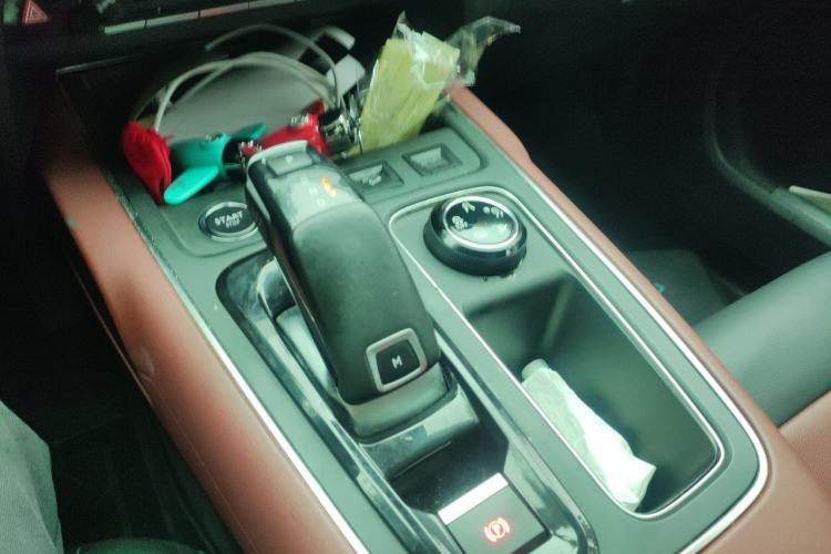 Used Citroen C5 AIRCROSS 2019 400THP Luxury Edition China VI Gear Lever