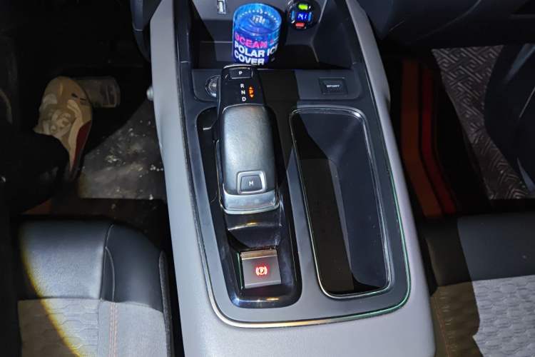 Used Citroen C5 AIRCROSS 2019 350THP Enjoyment Model China V Standard Gear Lever