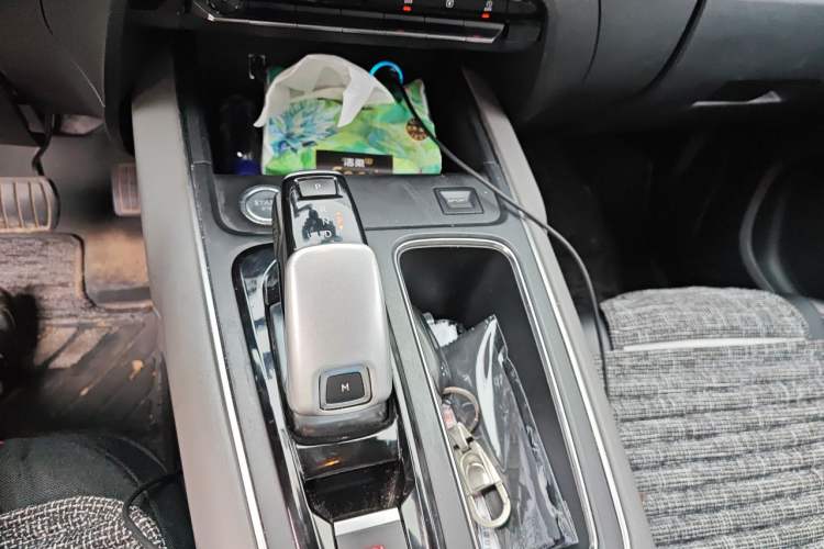 Used Citroen C5 AIRCROSS 2019 350THP Enjoyment Model China V Standard Gear Lever