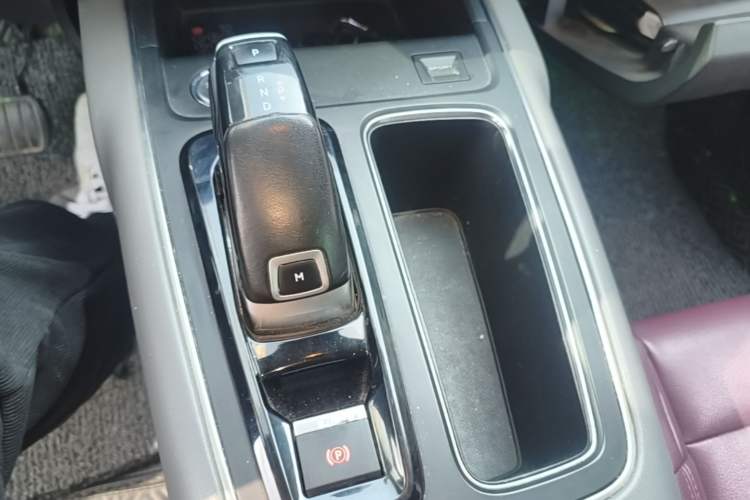 Used Citroen C5 AIRCROSS 2019 360THP Enjoyment Version China VI Standard Gear Lever
