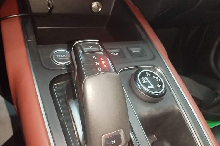 Used Citroen C5 AIRCROSS 2019 400THP Luxury Edition China VI Gear Lever