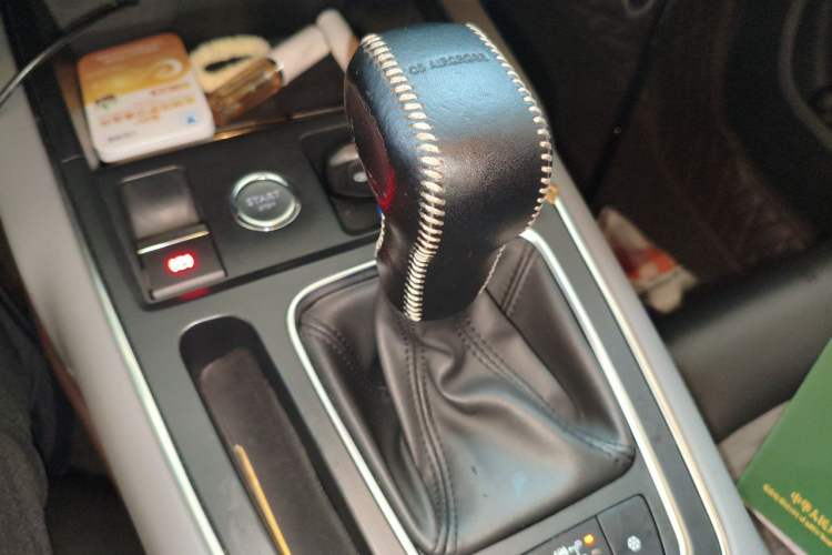 Used Citroen C5 AIRCROSS 2019 350THP Enjoyment Model China V Standard Gear Lever