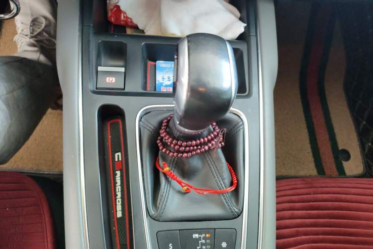 Used Citroen C5 AIRCROSS 2019 350THP Comfort Edition China V standard Gear Lever