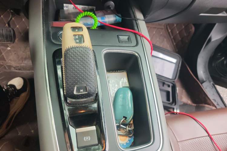 Used Citroen C5 AIRCROSS 2019 350THP Enjoyment Model China V Standard Gear Lever