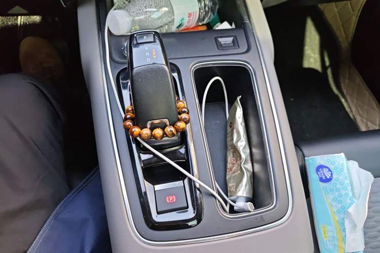 Used Citroen C5 AIRCROSS 2019 350THP Enjoyment Model China V Standard Gear Lever