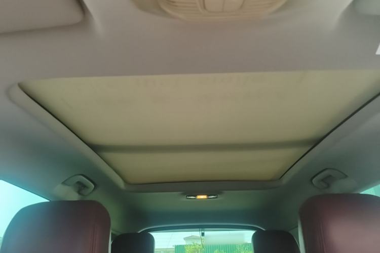 Used Citroen C5 AIRCROSS 2019 360THP Enjoyment Version China VI Standard Headliner