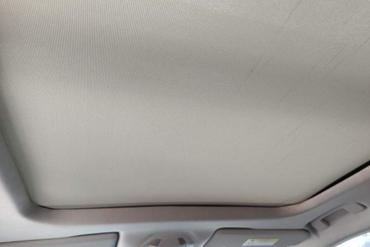 Used Citroen C5 AIRCROSS 2019 360THP Enjoyment Model China VI Standard Headliner