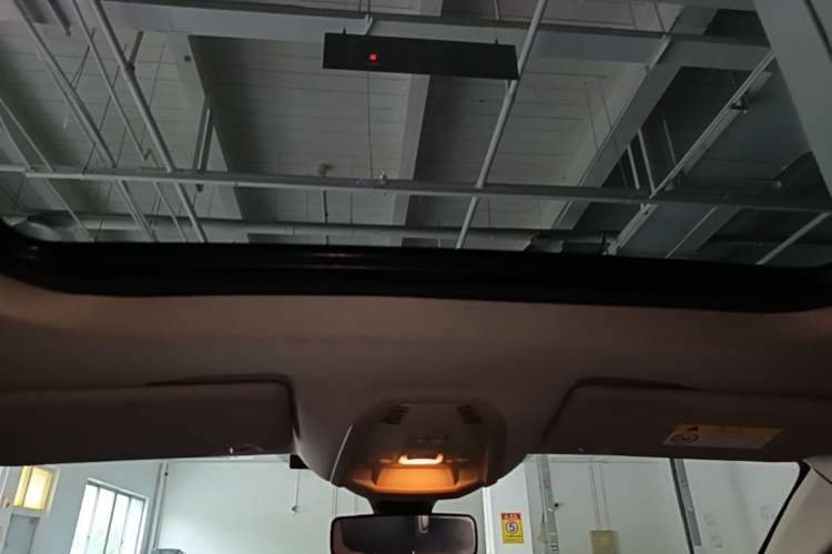 Used Citroen C5 AIRCROSS 2019 360THP Enjoyment Model China VI Standard Headliner