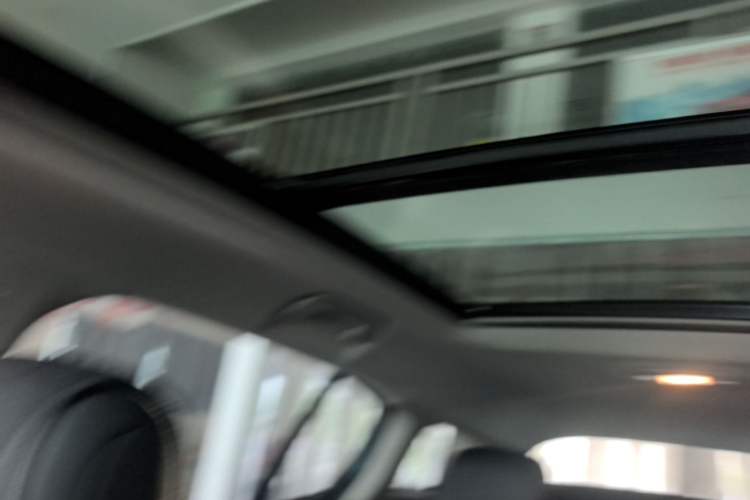 Used Citroen C5 AIRCROSS 2019 350THP Enjoyment Model China V Standard Headliner
