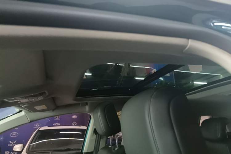 Used Citroen C5 AIRCROSS 2019 350THP Enjoyment Model China V Standard Headliner