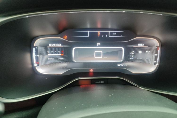 Used Citroen C5 AIRCROSS 2019 400THP Luxury Edition China VI Instrument Cluster
