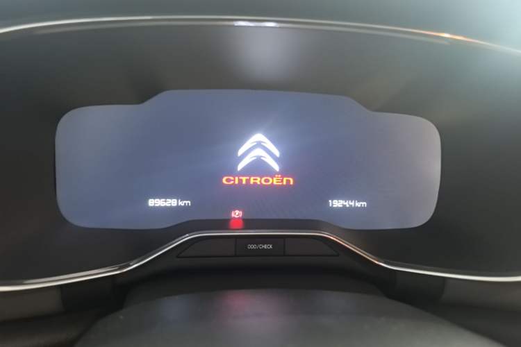 Used Citroen C5 AIRCROSS 2019 350THP Enjoyment Model China V Standard Instrument Cluster