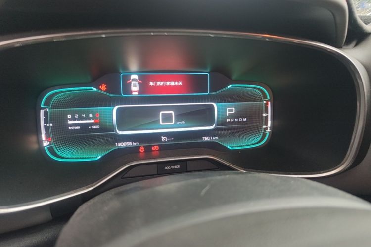 Used Citroen C5 AIRCROSS 2019 350THP Enjoyment Model China V Standard Instrument Cluster