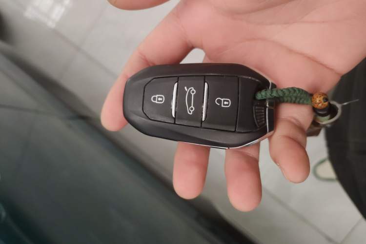 Used Citroen C5 AIRCROSS 2019 350THP Enjoyment Model China V Standard Interior 1