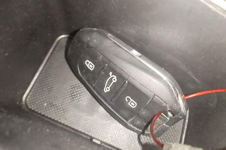 Used Citroen C5 AIRCROSS 2019 400THP Luxury Edition China VI Interior 1
