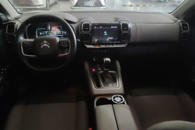 Used Citroen C5 AIRCROSS 2019 350THP Enjoyment Model China V Standard Interior 2