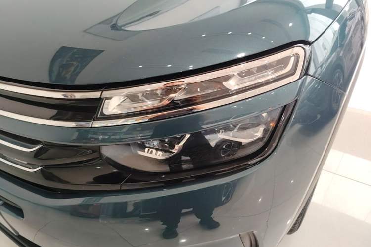 Used Citroen C5 AIRCROSS 2019 360THP Enjoyment Model China VI Standard Left Front Headlight
