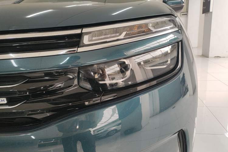 Used Citroen C5 AIRCROSS 2019 360THP Enjoyment Model China VI Standard Left Front Headlight