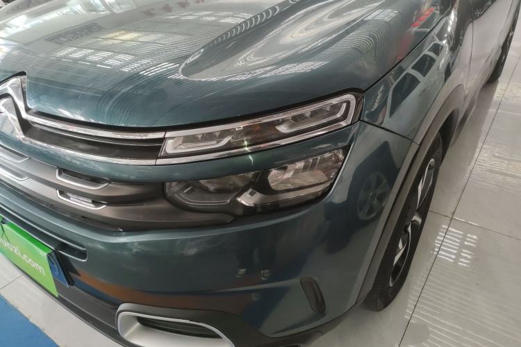 Used Citroen C5 AIRCROSS 2019 350THP Enjoyment Model China V Standard Left Front Headlight