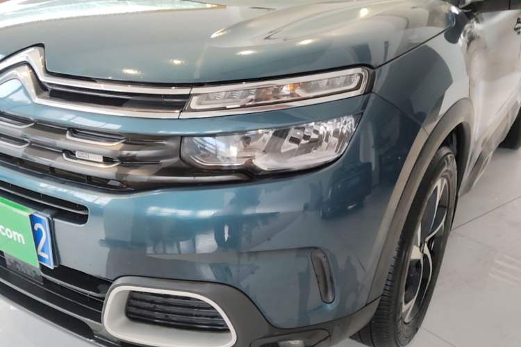 Used Citroen C5 AIRCROSS 2019 350THP Enjoyment Model China V Standard Left Front Headlight