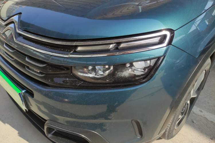 Used Citroen C5 AIRCROSS 2019 380THP Luxury Model China V Standard Left Front Headlight