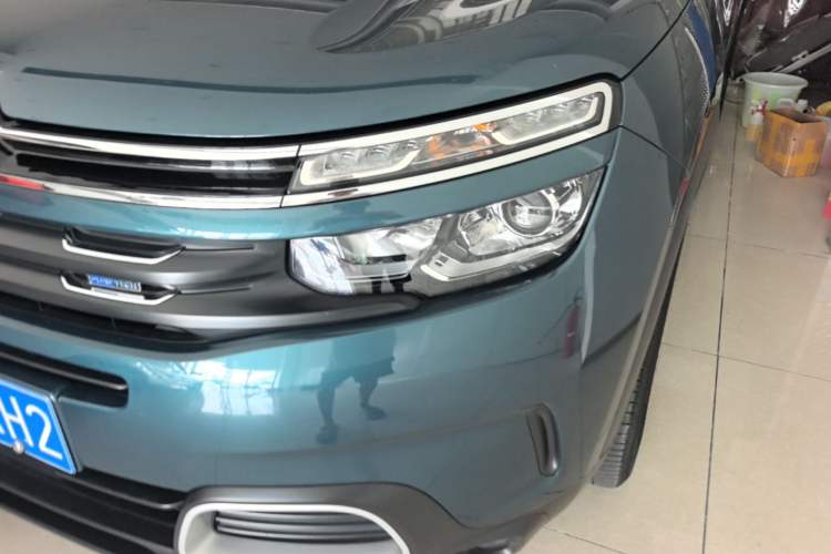 Used Citroen C5 AIRCROSS 2019 350THP Enjoyment Model China V Standard Left Front Headlight