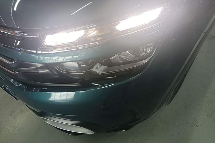 Used Citroen C5 AIRCROSS 2019 350THP Enjoyment Model China V Standard Left Front Headlight