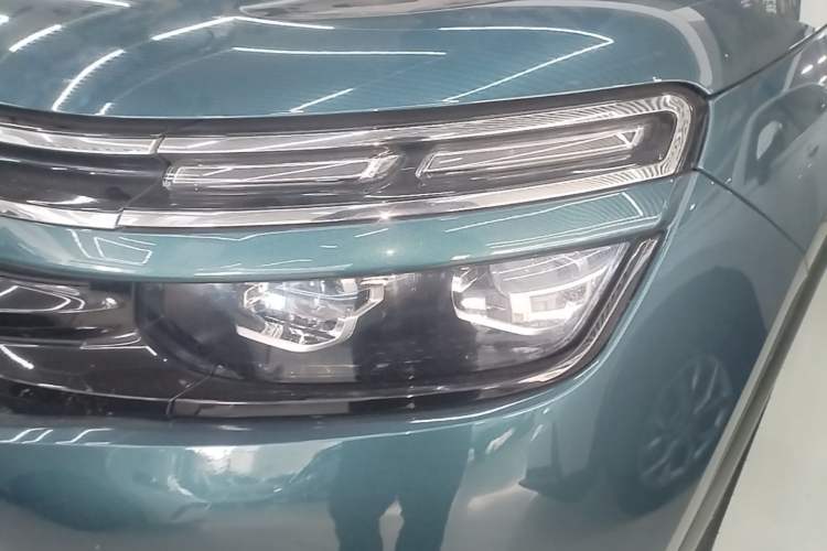 Used Citroen C5 AIRCROSS 2019 400THP Luxury Edition China VI Left Front Headlight