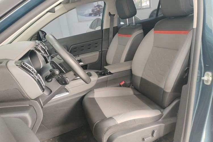 Used Citroen C5 AIRCROSS 2019 360THP Enjoyment Model China VI Standard Left Front Seat