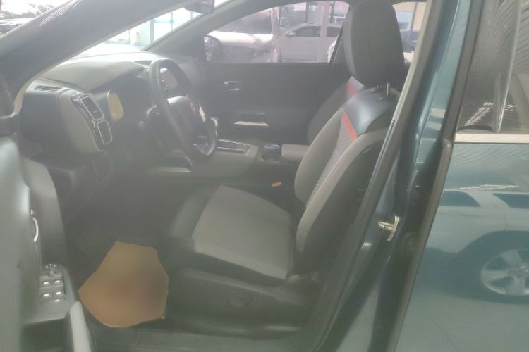 Used Citroen C5 AIRCROSS 2019 350THP Enjoyment Model China V Standard Left Front Seat