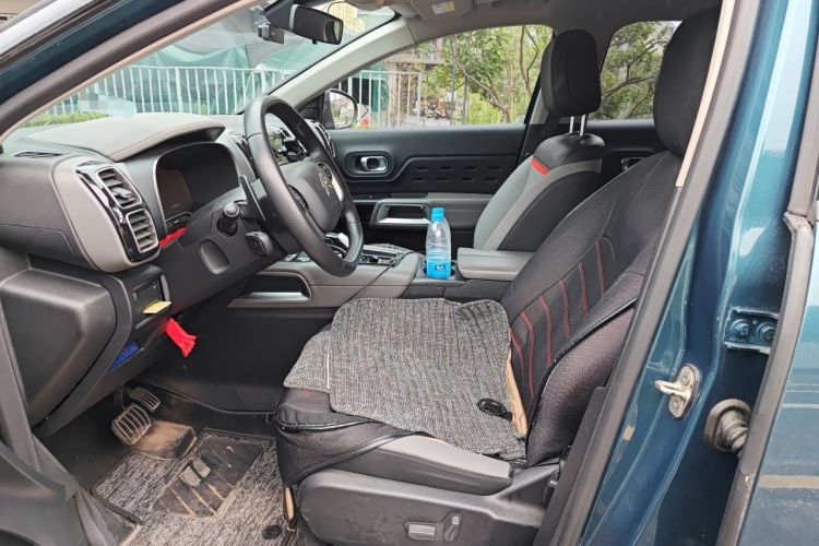 Used Citroen C5 AIRCROSS 2019 350THP Enjoyment Model China V Standard Left Front Seat