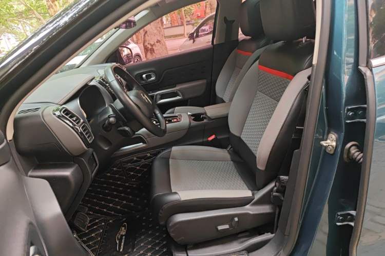 Used Citroen C5 AIRCROSS 2019 350THP Enjoyment Model China V Standard Left Front Seat