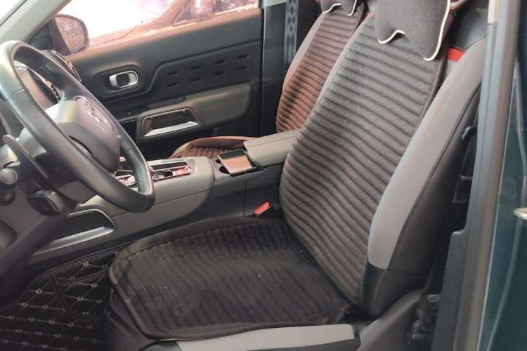 Used Citroen C5 AIRCROSS 2019 350THP Enjoyment Model China V Standard Left Front Seat