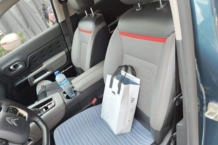 Used Citroen C5 AIRCROSS 2019 360THP Enjoyment Model China VI Standard Left Front Seat