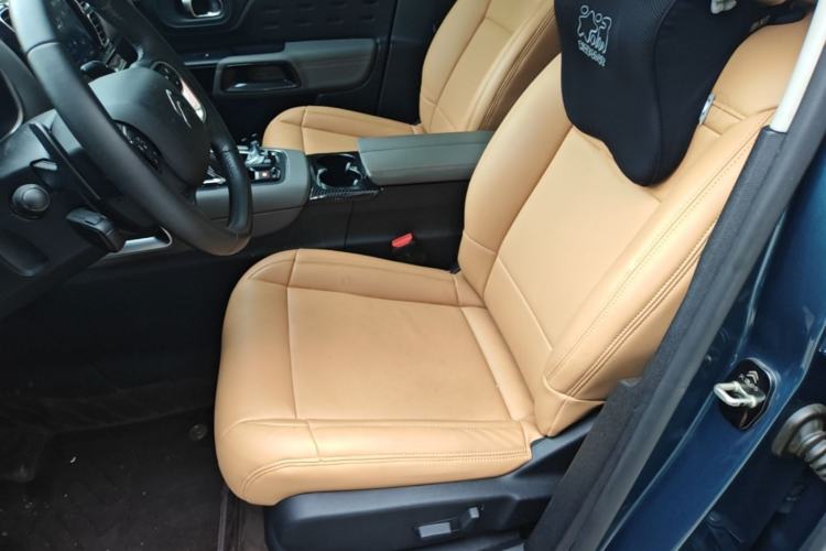 Used Citroen C5 AIRCROSS 2019 350THP Enjoyment Model China V Standard Left Front Seat