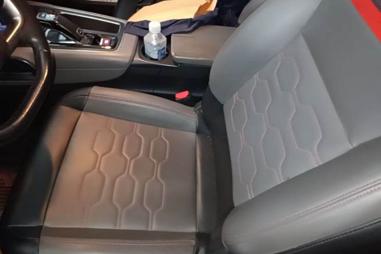 Used Citroen C5 AIRCROSS 2019 360THP Enjoyment Model China VI Standard Left Front Seat